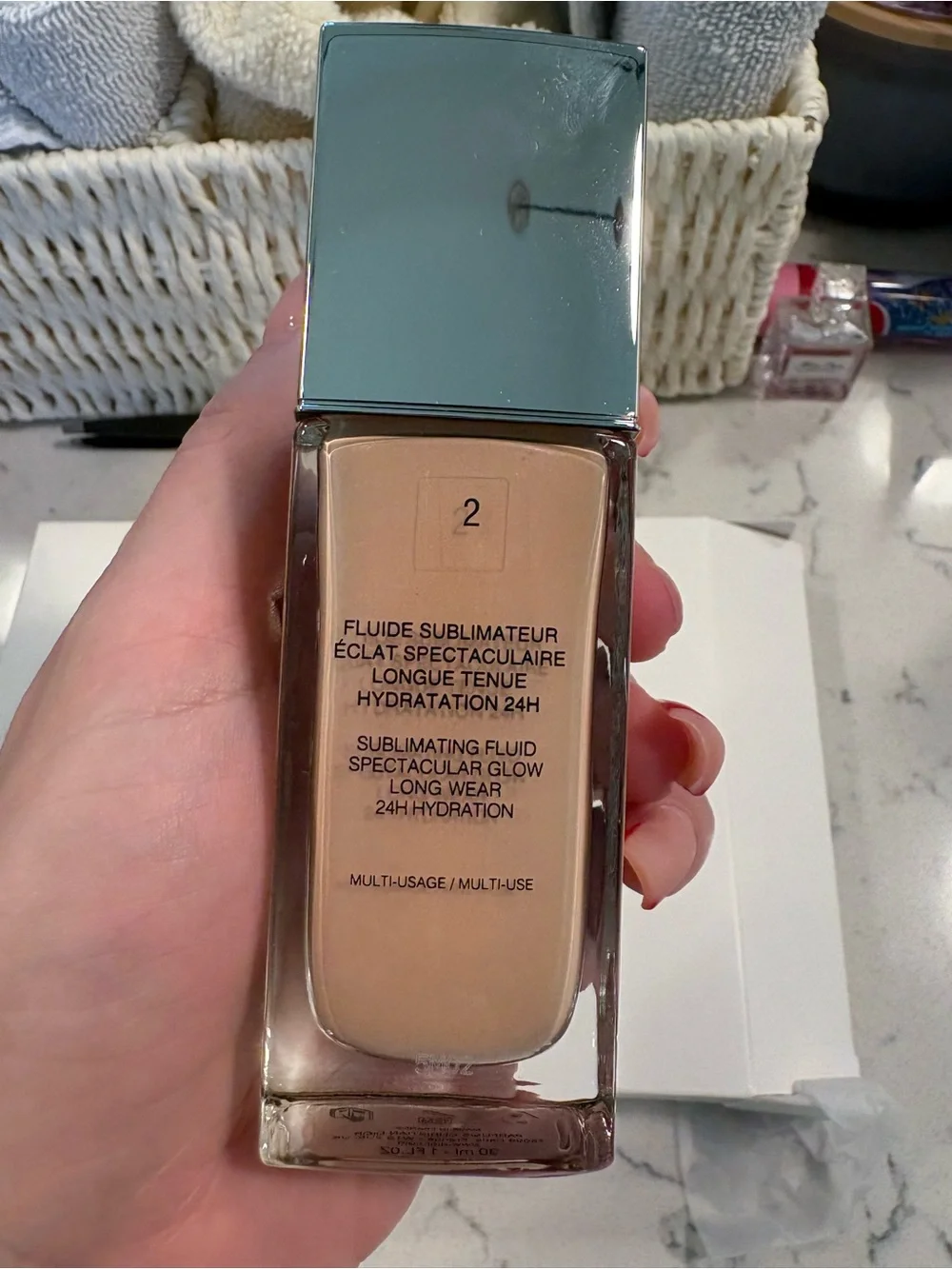 NWT‼️ Dior Forever Glow Star Filter